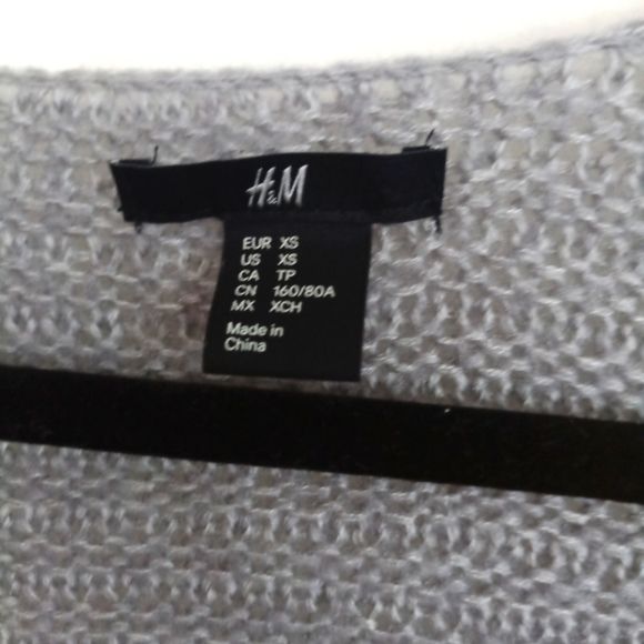 Sweater H&M size XS - Picture 3 of 6
